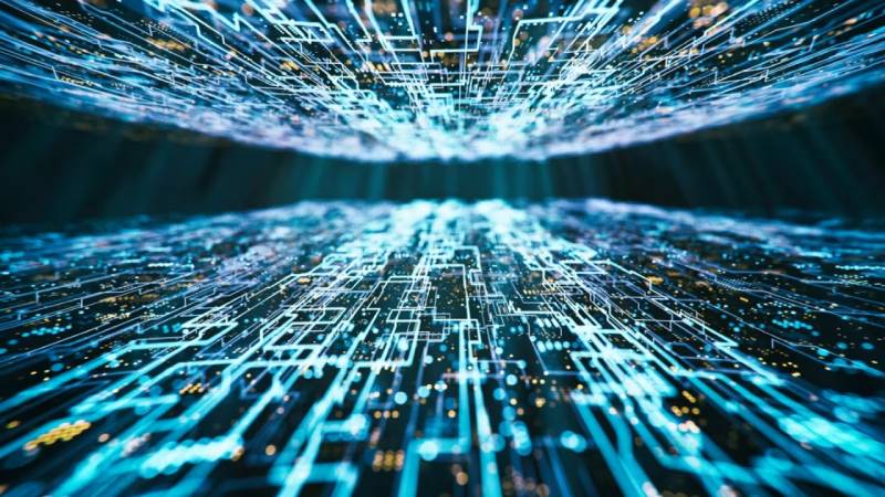 四方台区网站建设